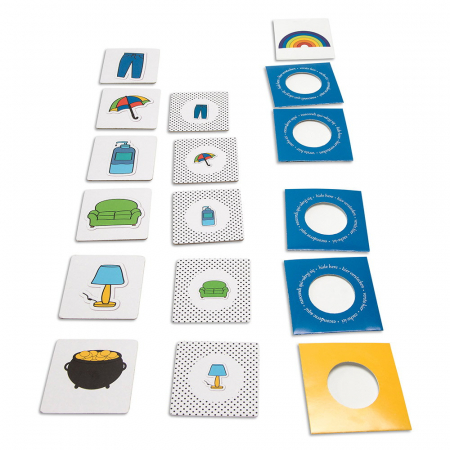 Vanatoarea de comori, joc educativ [2]