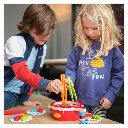 Veggie, joc de precizie si indemanare [1]