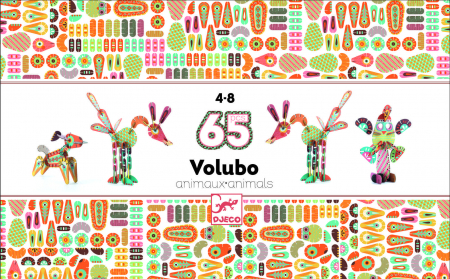 Promotii - Volubo animale Djeco