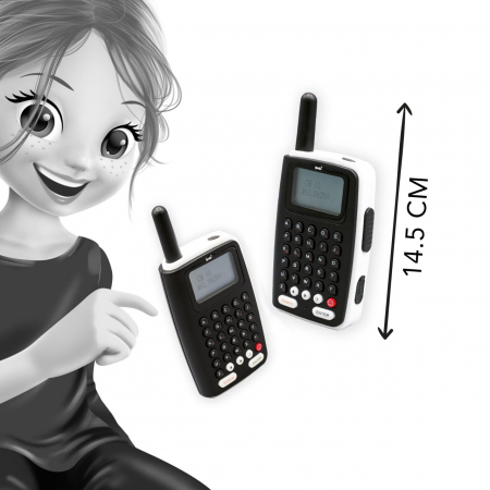 Walkie Talkie Messenger [5]