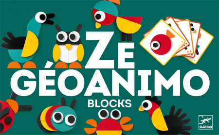 Promotii - Ze Geoanimo Djeco