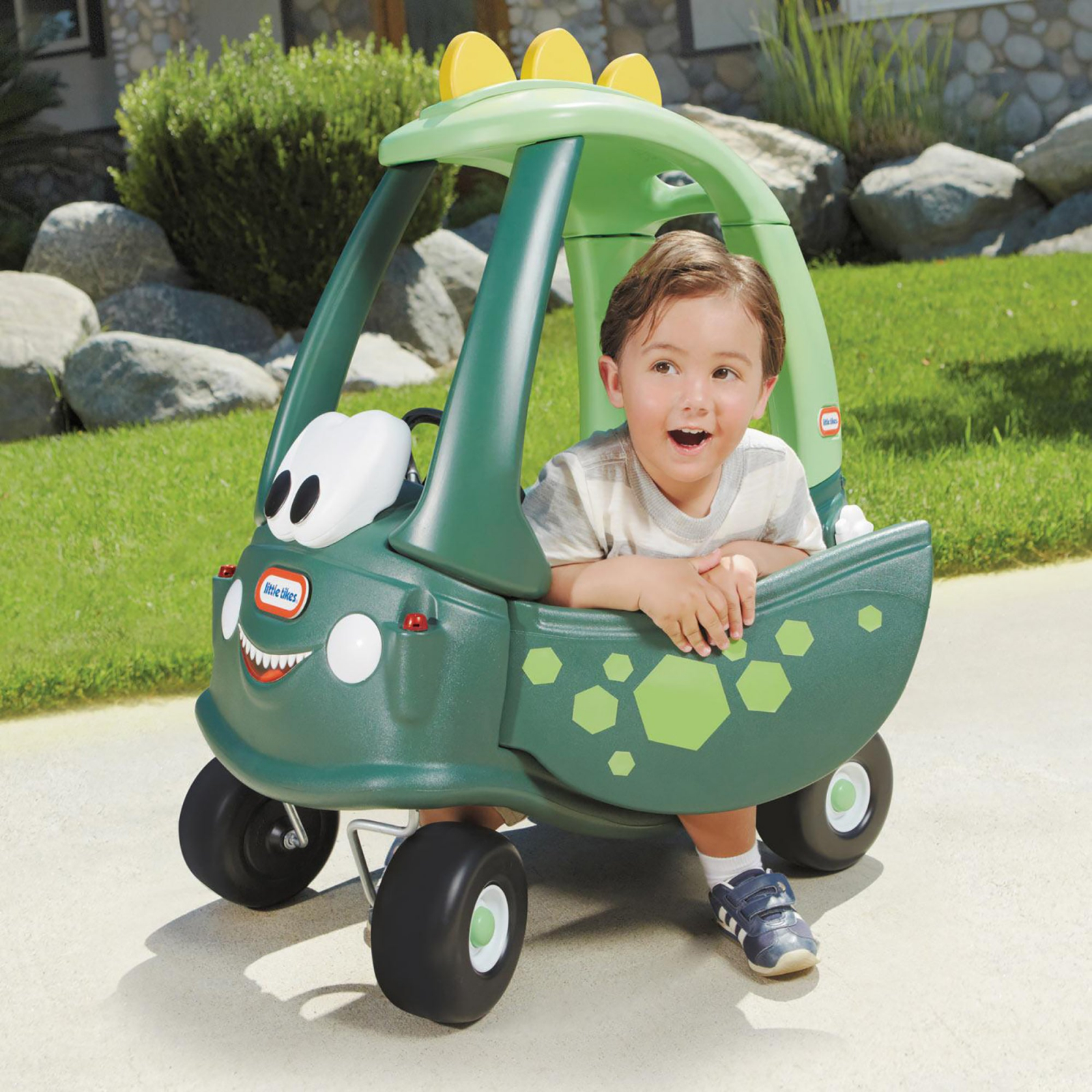 Dino hot sale cozy coupe