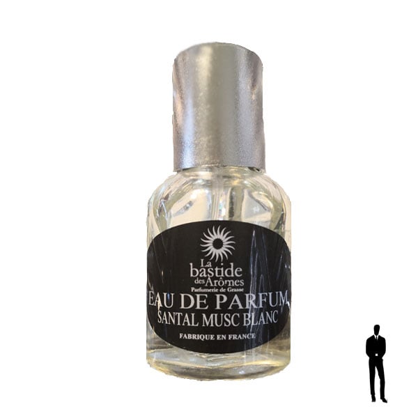 Santal Musc Blanc - Apa de parfum  50 ml [1]