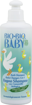 Șampon Bio Bio Baby de Mușețel [1]