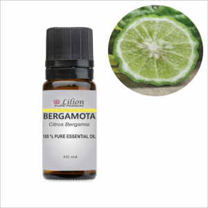 Uleiuri Esentiale - Ulei Esential de Bergamota FCF