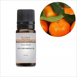 Uleiuri Esentiale - Ulei Esential de Mandarina