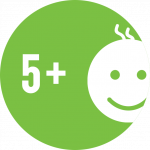 5+