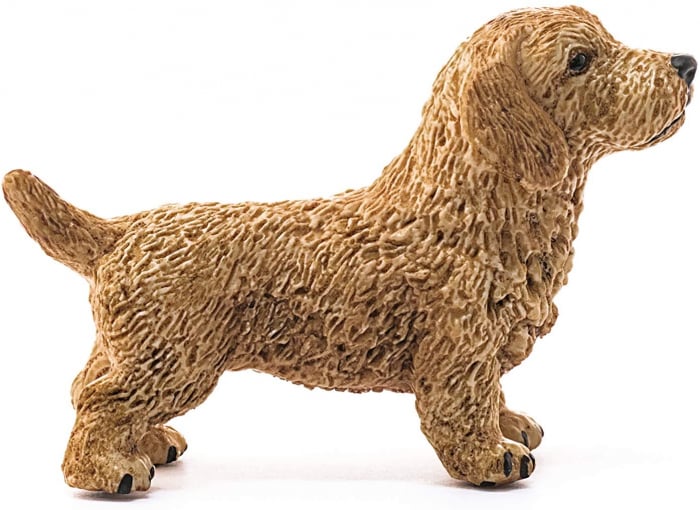 Câine Teckel - Figurina Schleich 13891 [2]