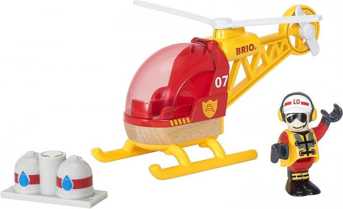 Elicopter pompieri, Brio 33797 [2]
