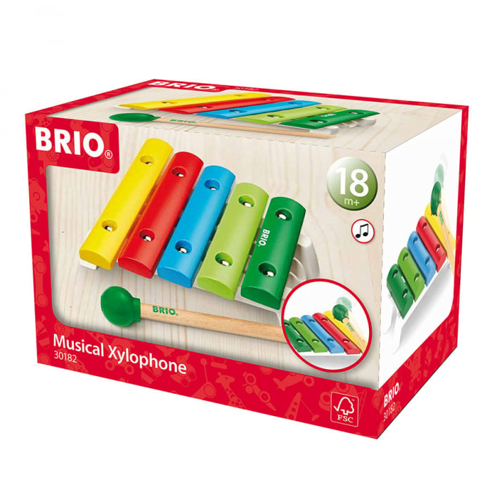 Instrument – xilofon, Brio 30182 [2]