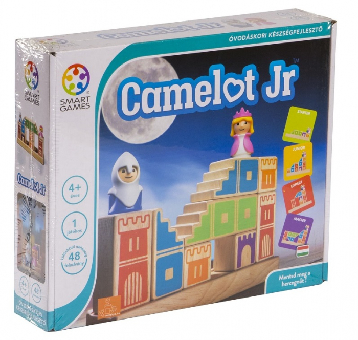 Joc de logică - Camelot Jr., Smart Games SG 011 [2]