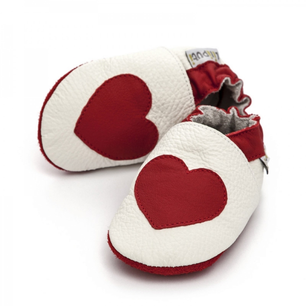 Pantofi cu talpă moale Liliputi® - Love [1]