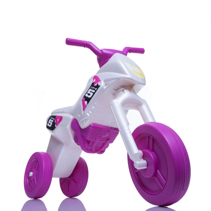Tricicletă fără pedale Enduro - pearl-purpuriu [1]