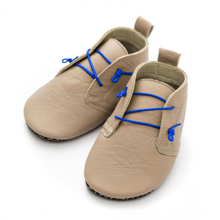 Șireturi elastice - pantofi Liliputi Urban - Blue [4]