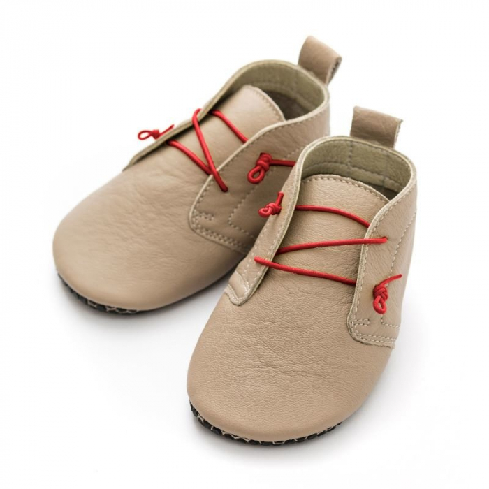 Șireturi elastice - pantofi Liliputi Urban - Red [4]