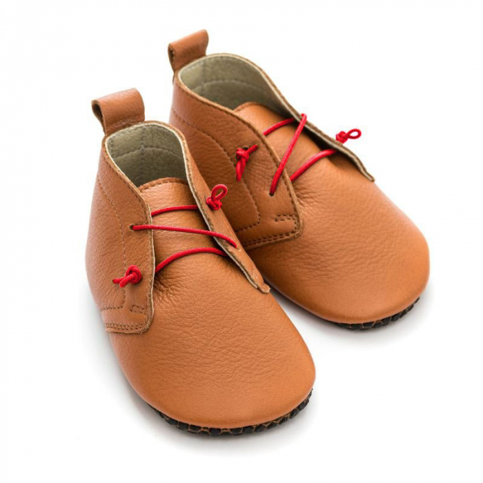 Șireturi elastice - pantofi Liliputi Urban - Red [2]