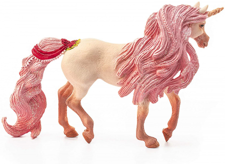 Iapa unicorn decorat - Figurina Schleich 70573 [2]