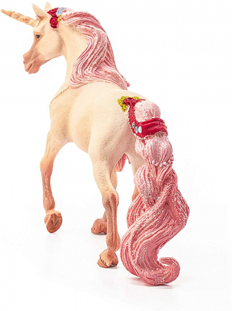 Iapa unicorn decorat - Figurina Schleich 70573 [3]