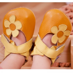Sandale cu talpă moale Liliputi® - Sunflower [3]