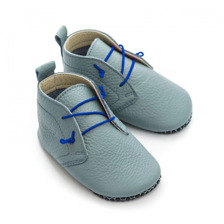 Șireturi elastice - pantofi Liliputi Urban - Blue [1]