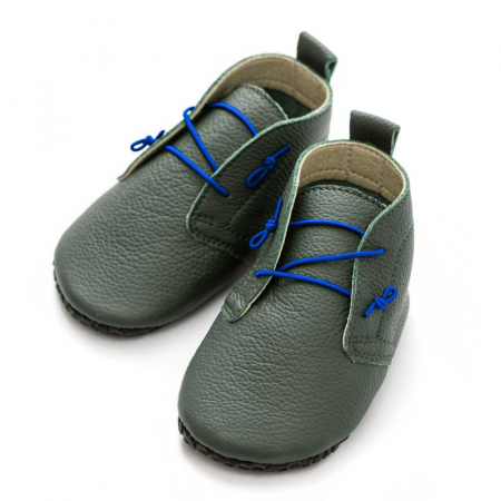 Șireturi elastice - pantofi Liliputi Urban - Blue [2]