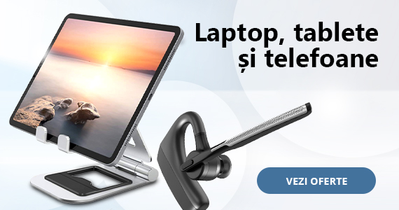 Laptop, tablete si telefoane
