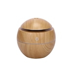 Difuzor  Ultrasonic pentru Aromaterapie cu Uleiuri Esentiale,LittleDomi, USB, LED,130 ml [3]