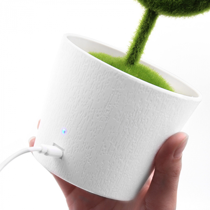 Ionizator MereuVerde, LittleDomi, Purificator Portabil, Fara Filtru, USB [4]