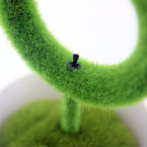 Ionizator MereuVerde, LittleDomi, Purificator Portabil, Fara Filtru, USB [3]