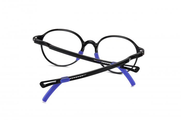 Ochelari Protectie Calculator, Ecran Telefon, Calculator, Televizor, Gaming, anti Lumina Albastra, Antireflex, fara Dioptrii, cu Toc Pliabil, Laveta,KR15 [5]