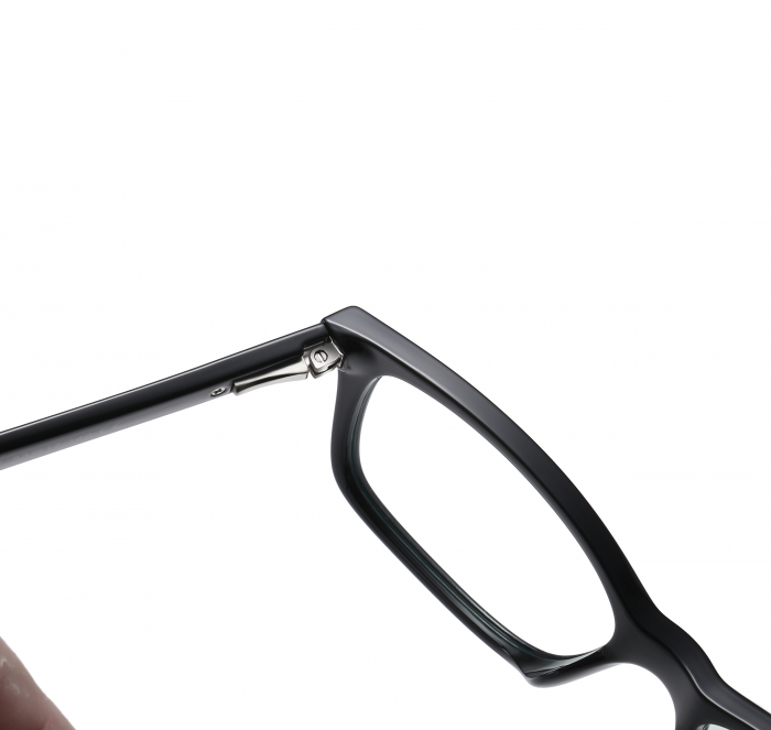 Ochelari Protectie Calculator, Ecran Telefon , Televizor,  Gaming, anti Lumina Albastra,  Antireflex, fara Dioptrii, cu Toc Pliabil, Test Filtru Lumina Albastra, Negru - 19 [3]