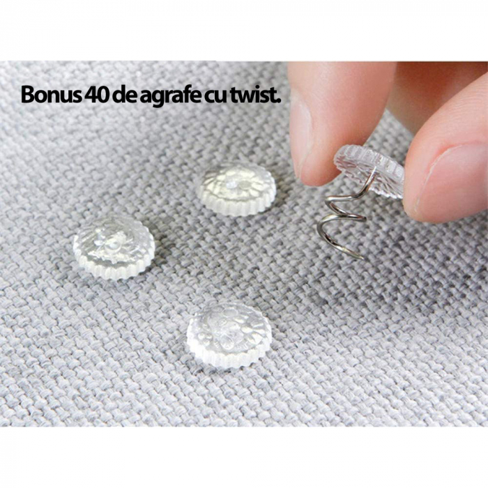 Set 10 Folii One Size, Protectie Impotriva Zgarieturilor de Pisici si Caini pentru Obiecte din Lemn sau Material Textil, Pat, Canapea, Scaun, Usa, Covor, Polietilena Autoadeziva, Rezistenta la Apa, 40 [7]