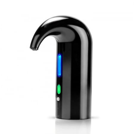 Tirbusoane si dopuri - Aerator Electric, Decantor pentru Vin Alb, Rosu sau Roze, Reincarcabil, Acumulator 3.7V