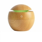 Difuzor  Ultrasonic pentru Aromaterapie cu Uleiuri Esentiale,LittleDomi, USB, LED,130 ml [0]