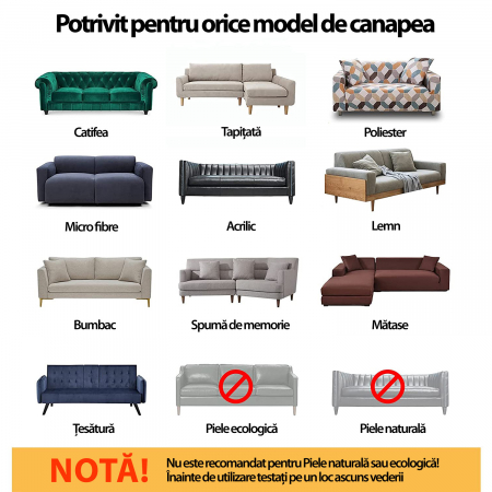 Set 10 Folii One Size, Protectie Impotriva Zgarieturilor de Pisici si Caini pentru Obiecte din Lemn sau Material Textil, Pat, Canapea, Scaun, Usa, Covor, Polietilena Autoadeziva, Rezistenta la Apa, 40 [8]