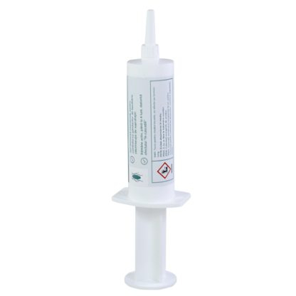 Set Capcana Tip Casuta,Gel Insecticid, Premise Gel 20g, Ghilotina, Momeala pentru Gandaci de Bucatarie, Baie, Canalizare, Remanenta pana la 4 luni, Dosaj 0.2g/m2, Efect in 24 ore Tip Cascada,  Imidacl [3]