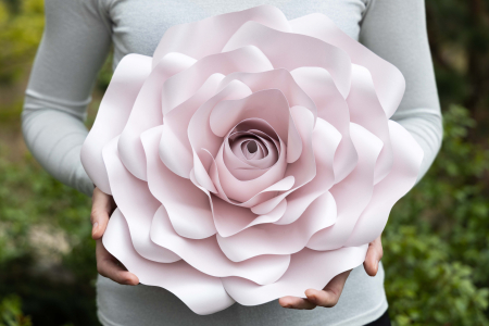 Floare model Rose M - 32 cm [1]