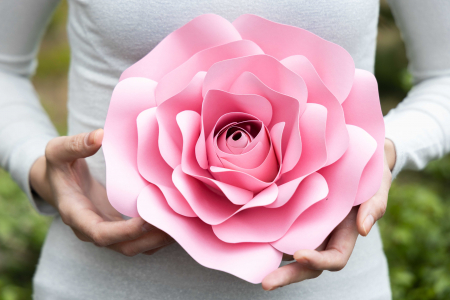 Floare model Rose XS - 20 cm [0]