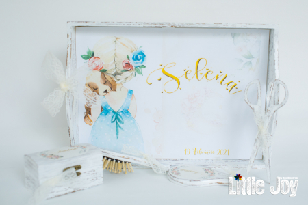 Set 1 An personalizat - Selena [0]