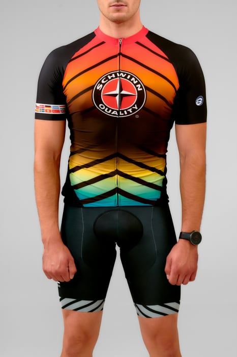 Cycling Shorts (man) - Schwinn 2021 - X & Z Bike [3]