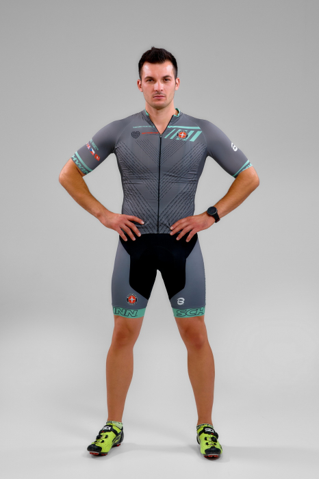 Cycling Shorts (man) - TCC 2017 [2]