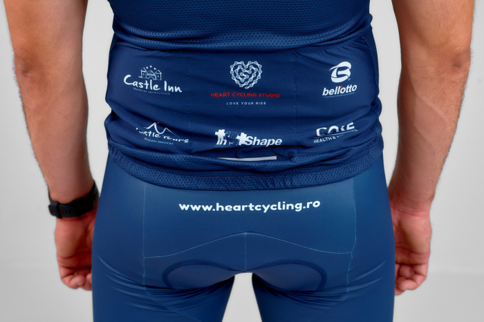 Pantaloni Cycling (barbat) - TCC 2019 [5]