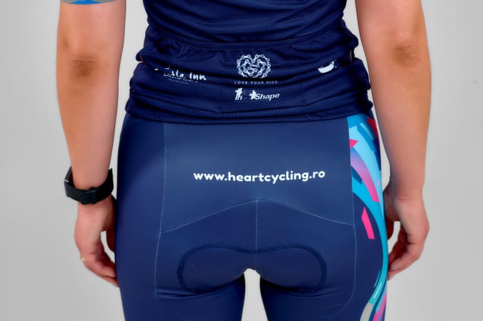 Cycling Shorts (woman) - TCC 2018 [4]