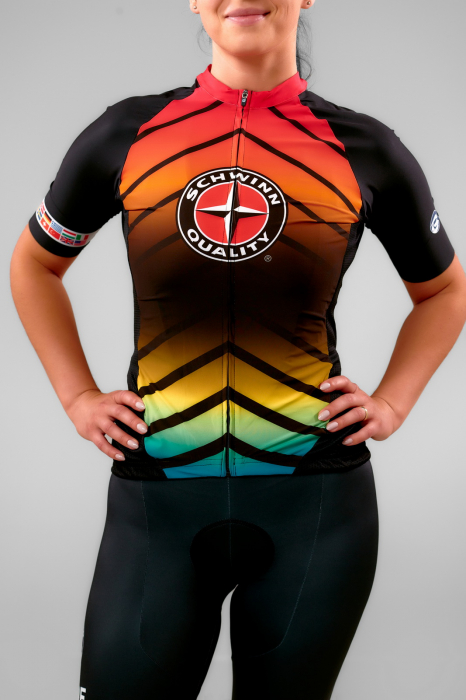 Cycling Jersey (unisex) - CORE Schwinn 2021 - X & Z Bike [3]