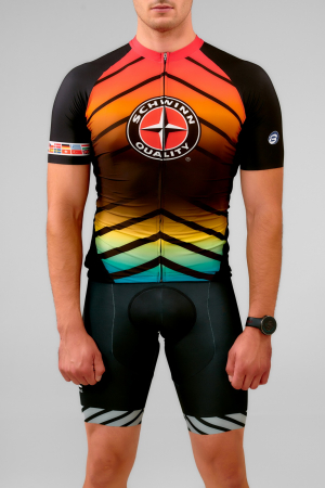 Cycling Shorts (man) - Schwinn 2021 - X & Z Bike [2]