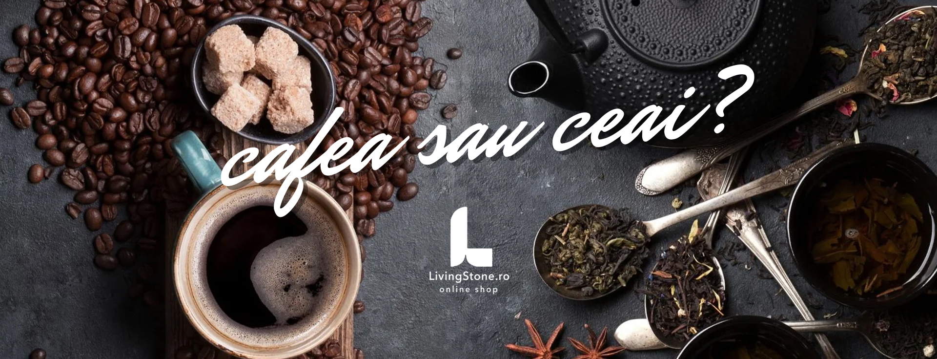 CEAI SI CAFEA DESK
