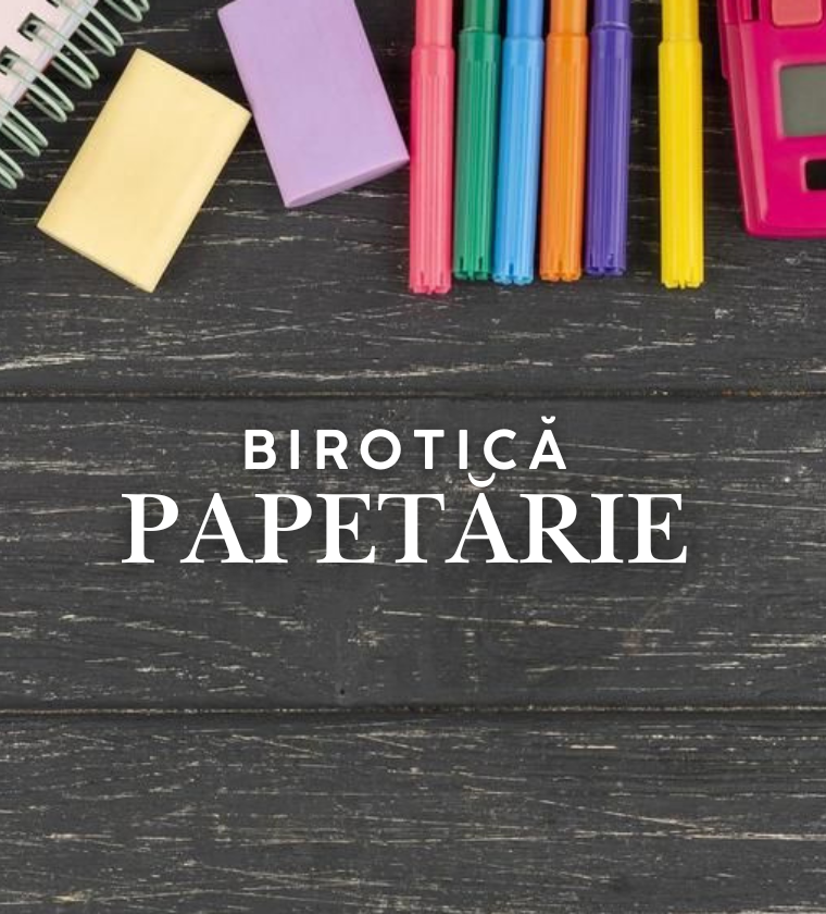 BIROTICA SI PAPETARIE MOBIL
