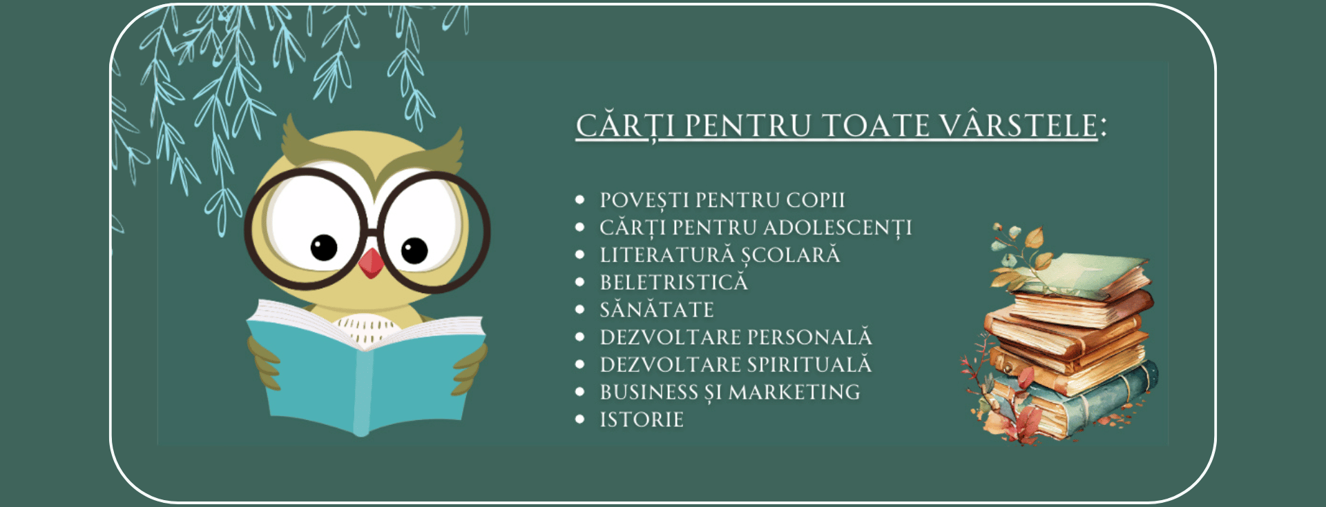 CARTI DESK