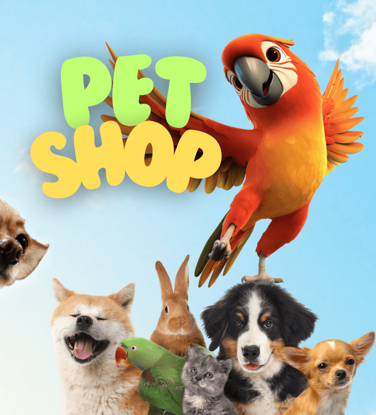 PET SHOP MOBIL
