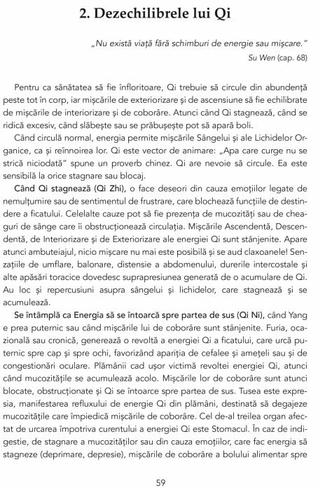 ABC-ul Medicinei Chineze [5]